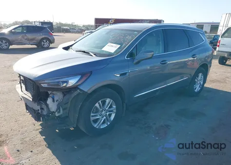 2018 Buick Enclave Essence from USA, damaged, VIN 5GAERBKW6JJ257301